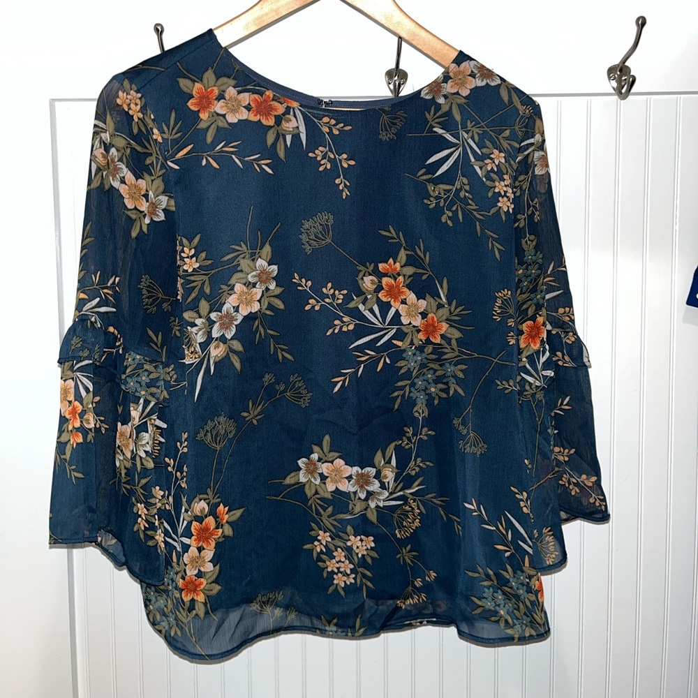 Banana Republic blouse